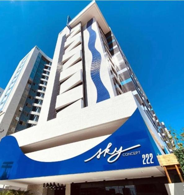 Appartement Sky Concept 816 à Maceió Extérieur photo