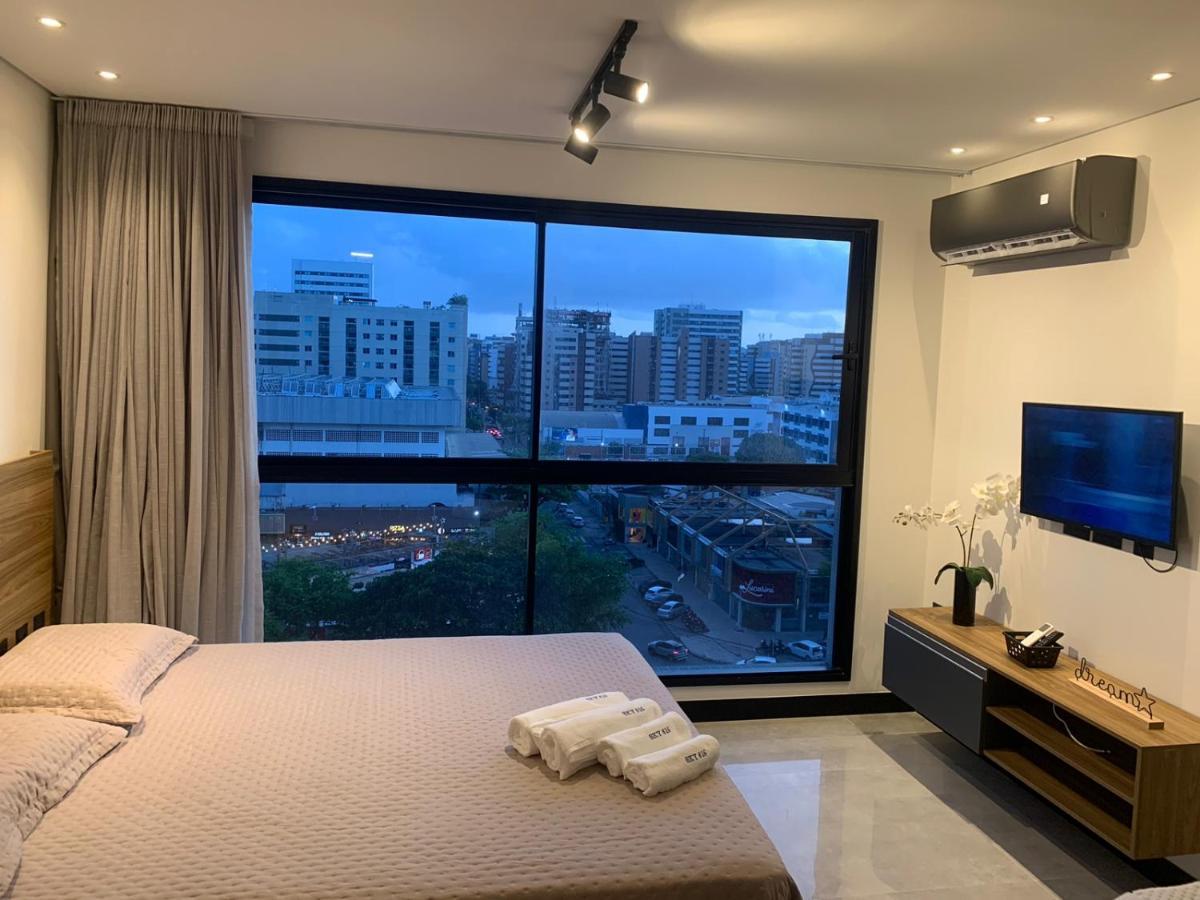 Appartement Sky Concept 816 à Maceió Extérieur photo