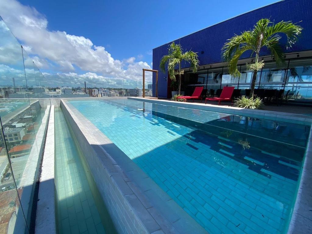 Appartement Sky Concept 816 à Maceió Extérieur photo