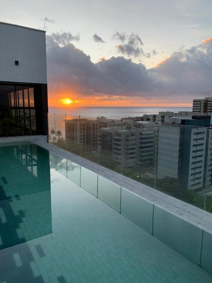 Appartement Sky Concept 816 à Maceió Extérieur photo