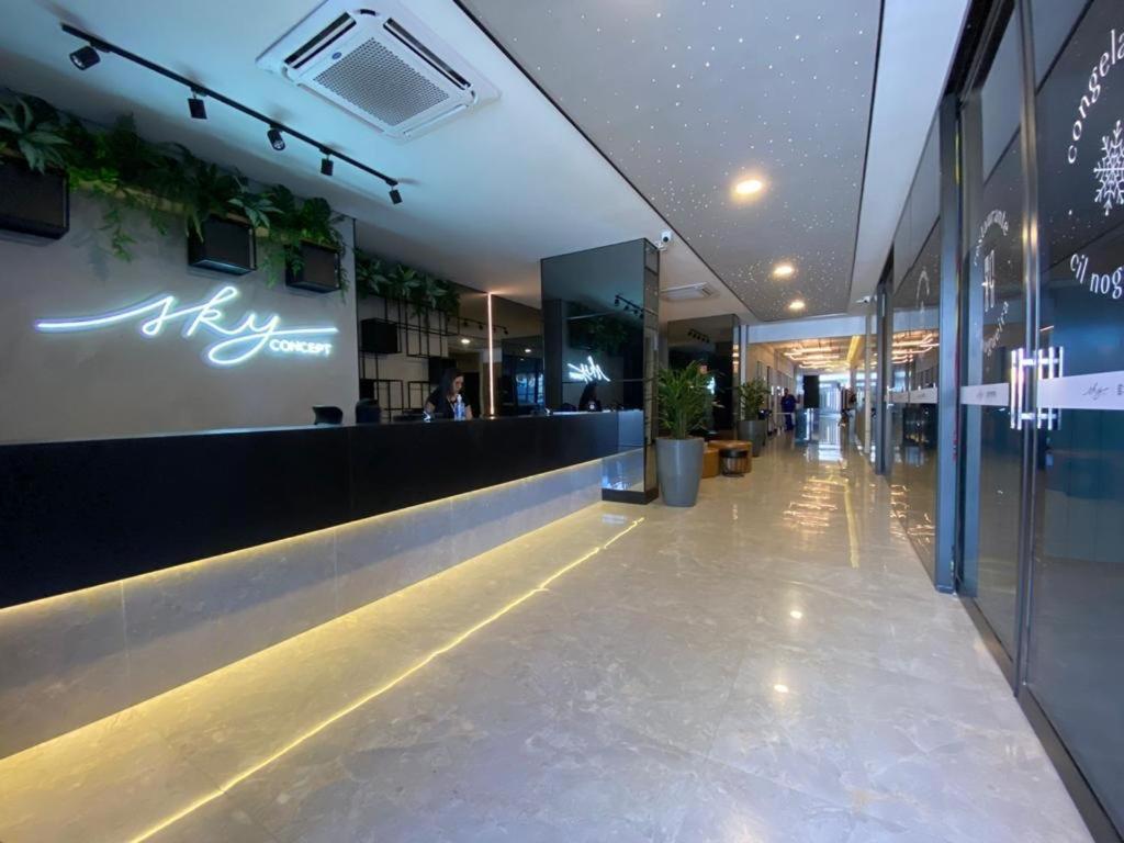 Appartement Sky Concept 816 à Maceió Extérieur photo