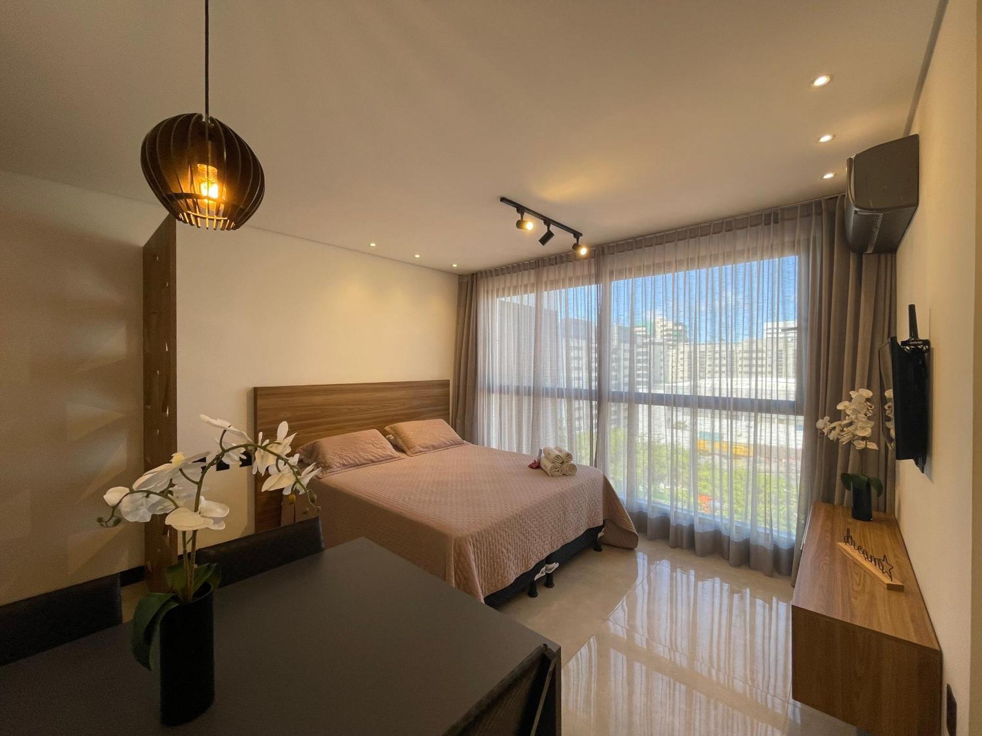 Appartement Sky Concept 816 à Maceió Extérieur photo